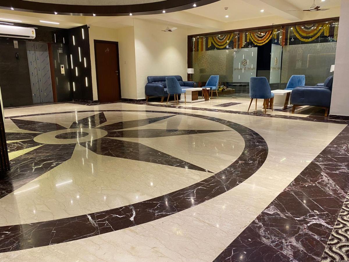 Hotel Swamiraj 孟买 外观 照片