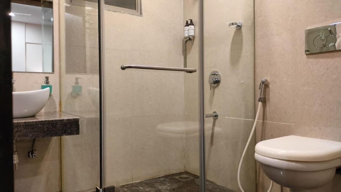 Hotel Swamiraj 孟买 外观 照片