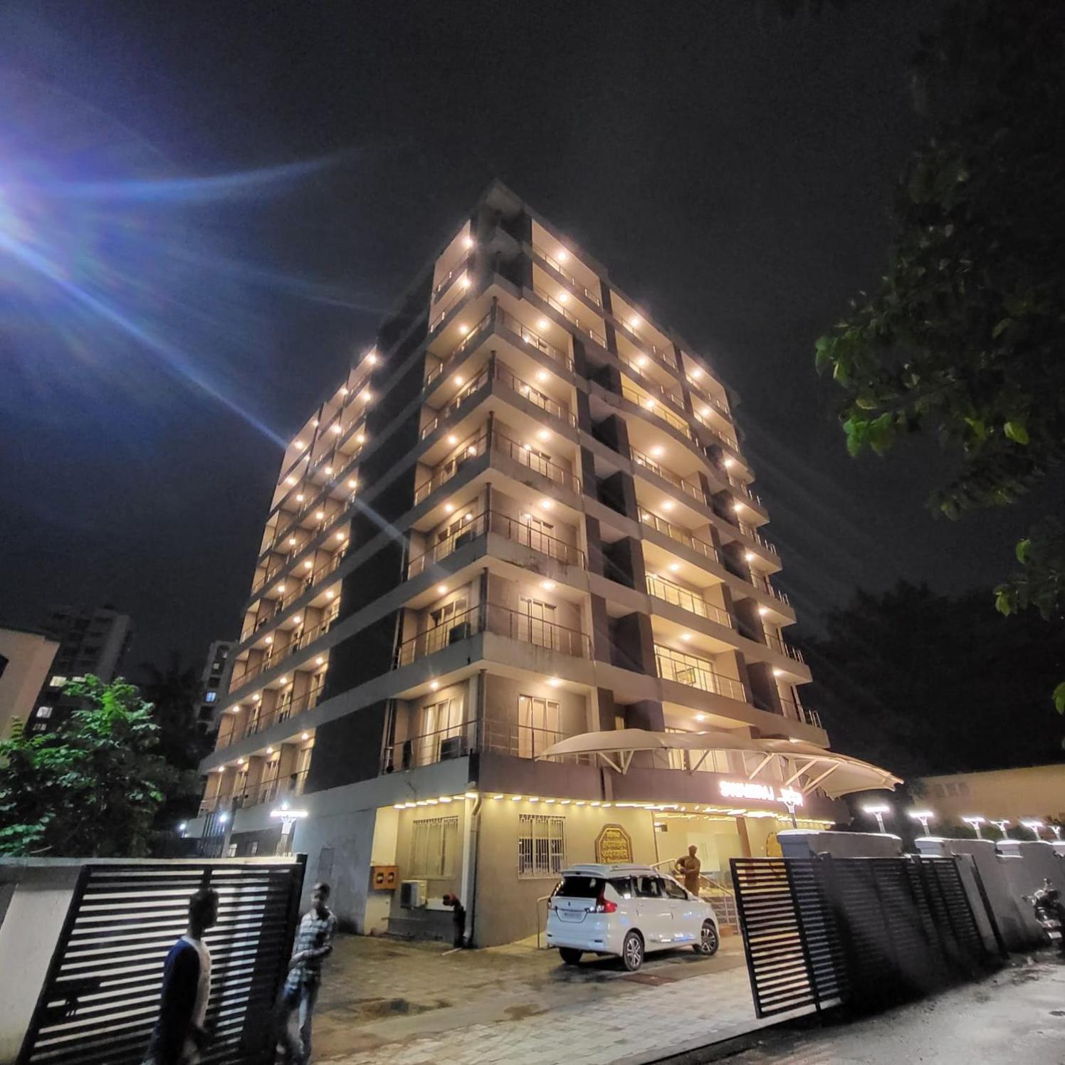Hotel Swamiraj 孟买 外观 照片